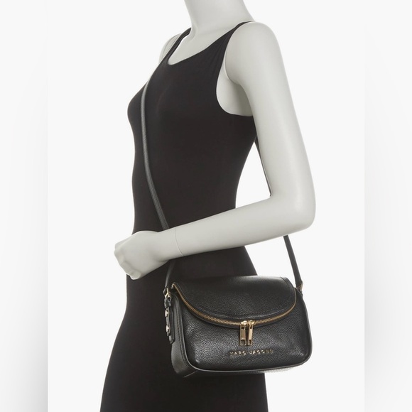 Marc Jacobs Black Crossbody Bag - Picture 6 of 6